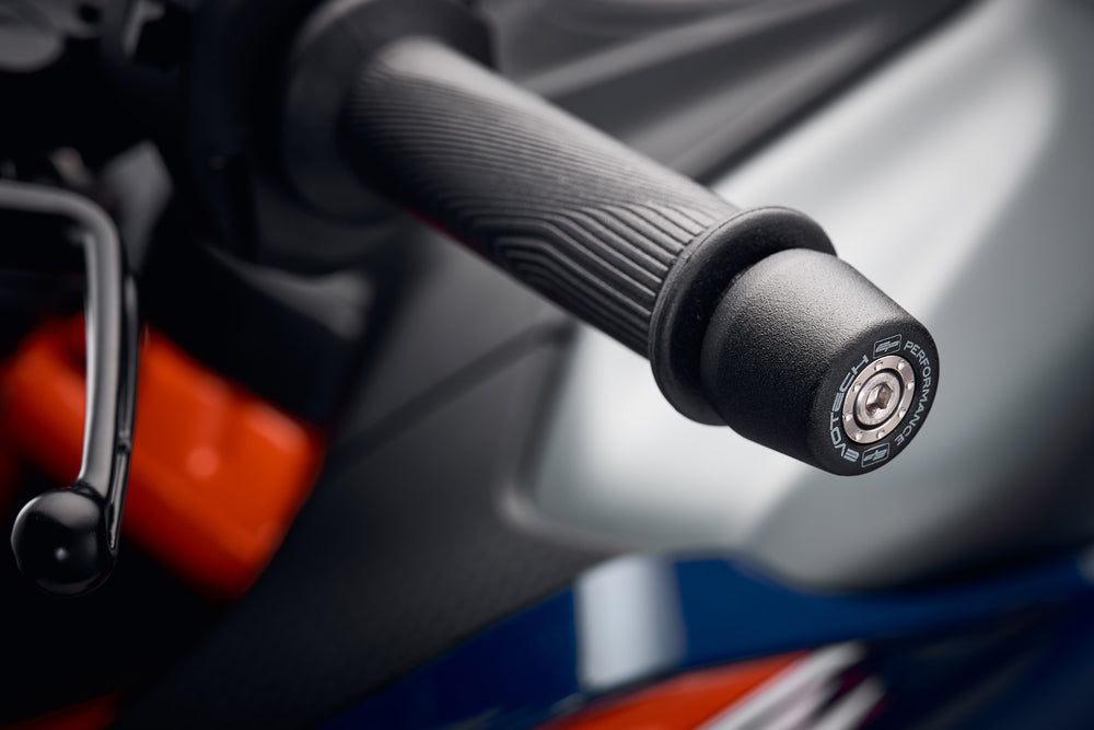 Evotech Bar End Weights (Race) - Husqvarna Vitpilen 125 (2024+)