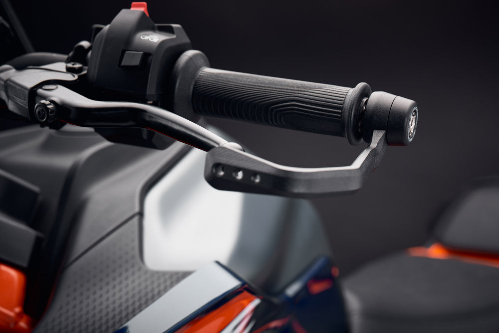 Lever Protector EP Brake/Clutch Lever Protector Kit | Race | KTM 125 Duke – Evotech ...