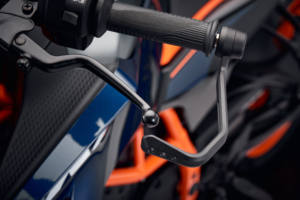 Lever Protector EP Brake & Clutch Lever Protector Kit | Race | KTM 390 Duke – Evotech ...