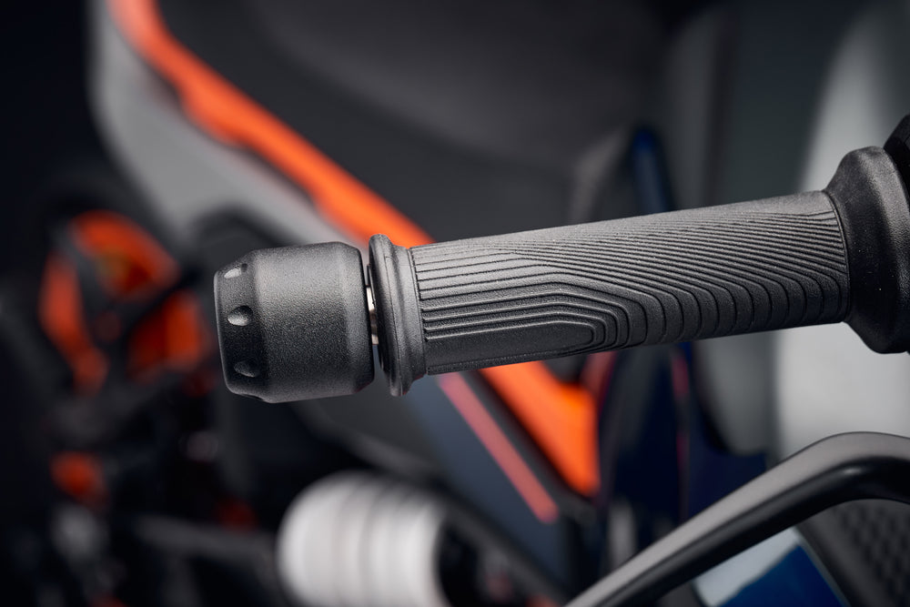 Evotech Bar End Weights (Touring) - KTM 390 Duke (2024+)