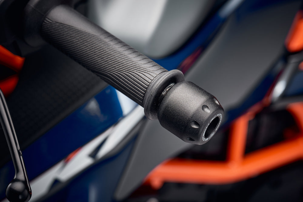 Evotech Bar End Weights (Touring) - KTM 390 Duke (2024+)