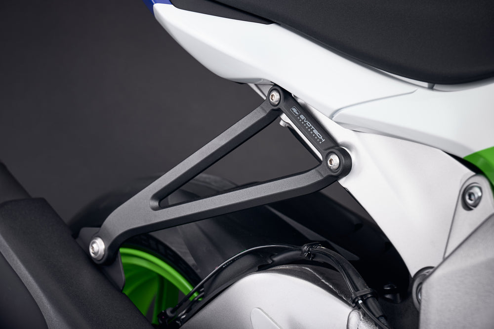 Evotech Kawasaki Ninja ZX-6R Exhaust Hanger (2024+)