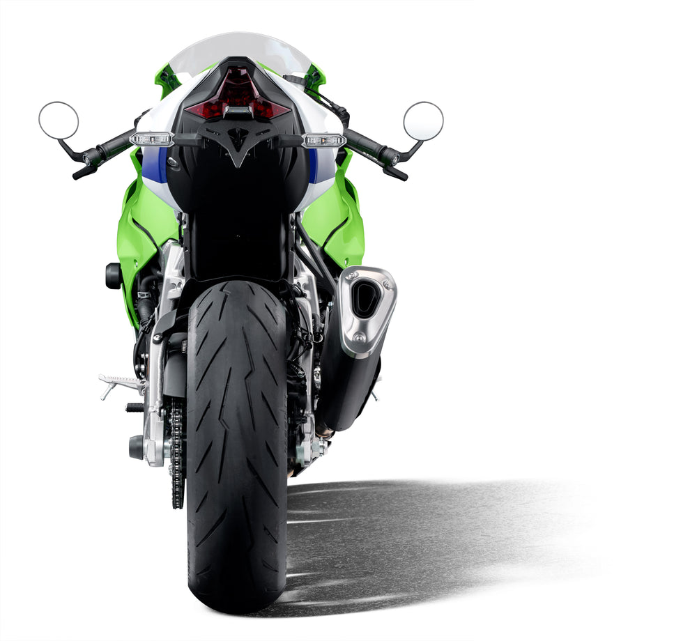 Evotech Tail Tidy - Kawasaki Ninja ZX-6R (2024+)