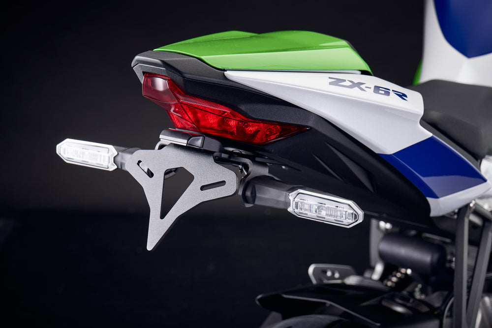 Evotech Tail Tidy - Kawasaki Ninja ZX-6R (2024+)