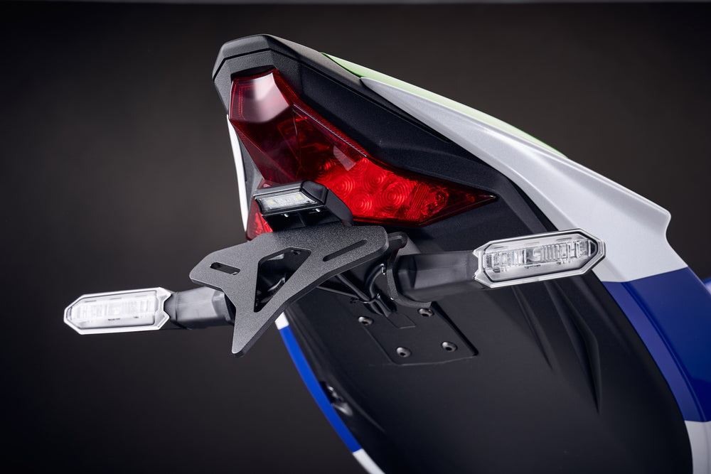 Evotech Tail Tidy - Kawasaki Ninja ZX-6R (2024+)