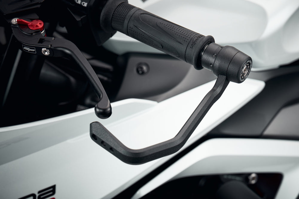Evotech Brake And Clutch Lever Protector Kit (Race) - Triumph Trident 660 (2021 - 2024)