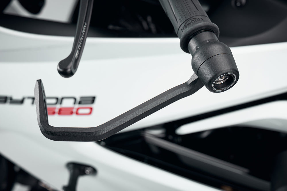 Evotech Brake And Clutch Lever Protector Kit (Road) - Triumph Trident 660 (2021 - 2024)