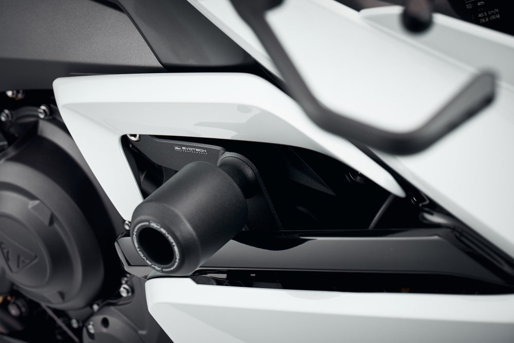 Evotech Triumph Daytona 660 Crash Protection (2024+)