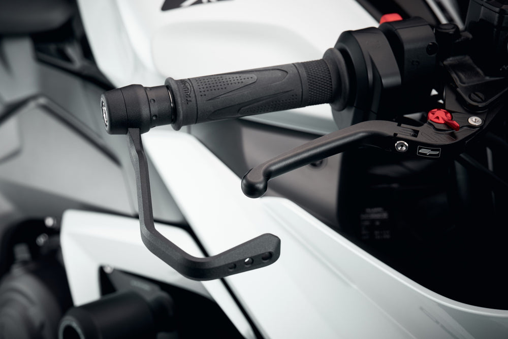 Evotech Brake And Clutch Lever Protector Kit (Race) - Triumph Trident 660 (2021 - 2024)