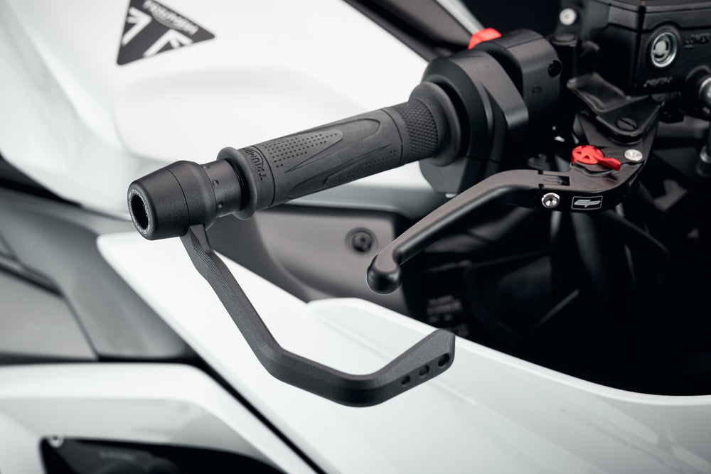 Evotech Brake Lever Protector Kit (Road) - Triumph Trident 660 (2021 - 2024)