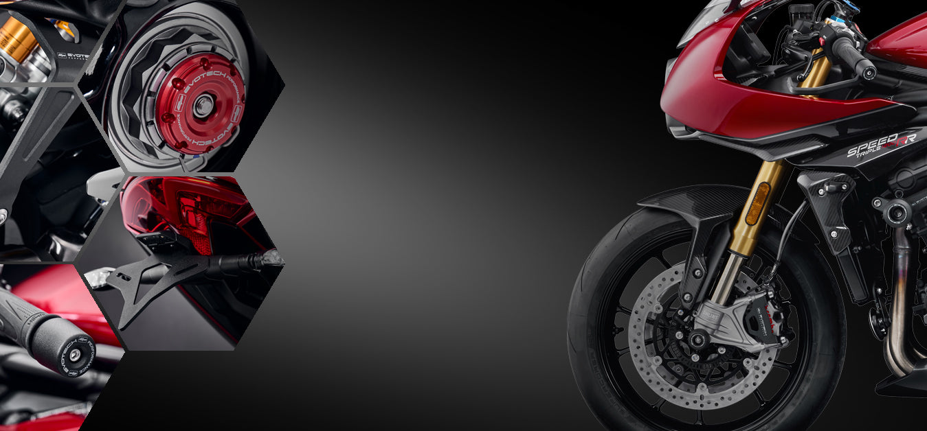 Motorbike Helmets