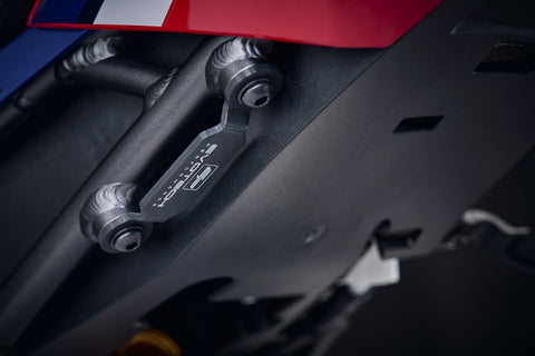 Evotech Honda CBR1000RR-R Fireblade SP Carbon Edition Pillion Footpeg Removal Kit (2024+)