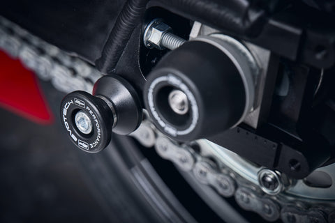 Evotech Rear Spindle Bobbins - Honda CBR1000RR-R Fireblade SP Carbon Edition (2024+)