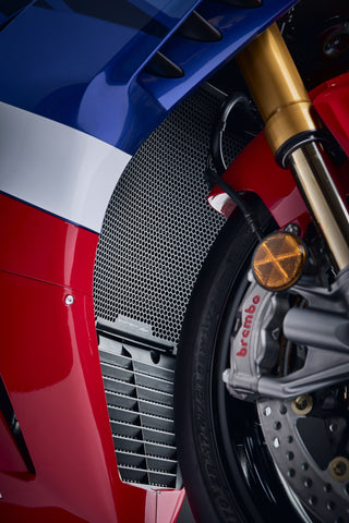 Evotech Radiator Guard & Oil Cooler Guard Set - Honda CBR1000RR-R Fireblade SP Carbon Edition (2024+)