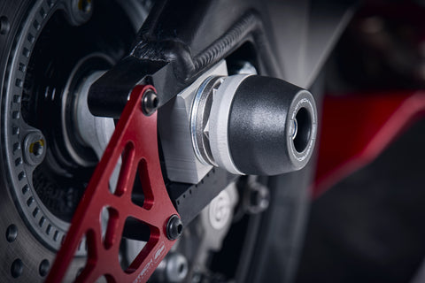 Evotech Spindle Bobbins Kit - Honda CBR1000RR-R Fireblade SP Carbon Edition (2024+)