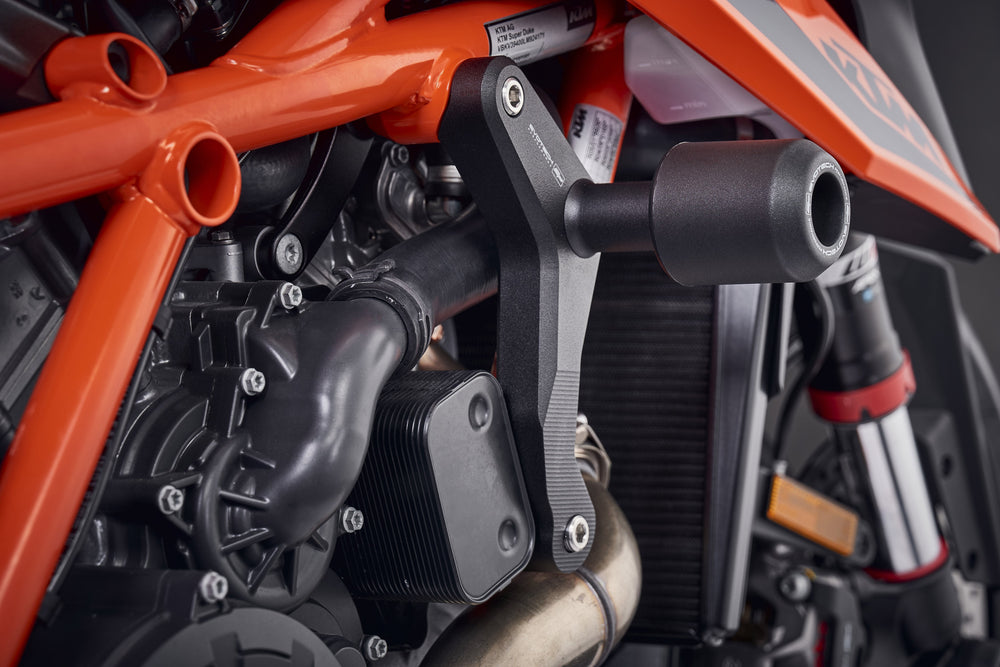Evotech KTM 1390 Super Duke R Crash Protection (2024+) – Evotech 