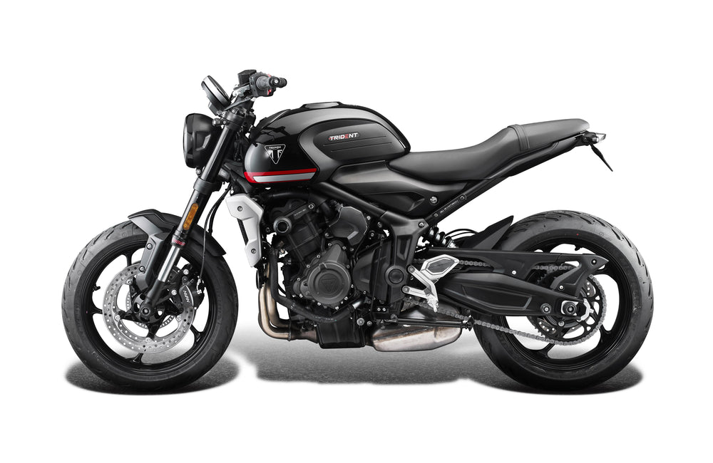 Evotech Chain Guard Swingarm Cover - Triumph Trident (2025)