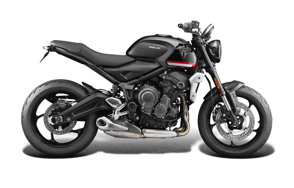 Evotech Crash Protection - Triumph Trident (2025)