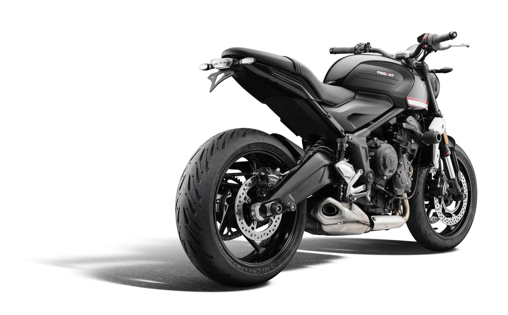 Evotech Crash Protection - Triumph Trident (2025)