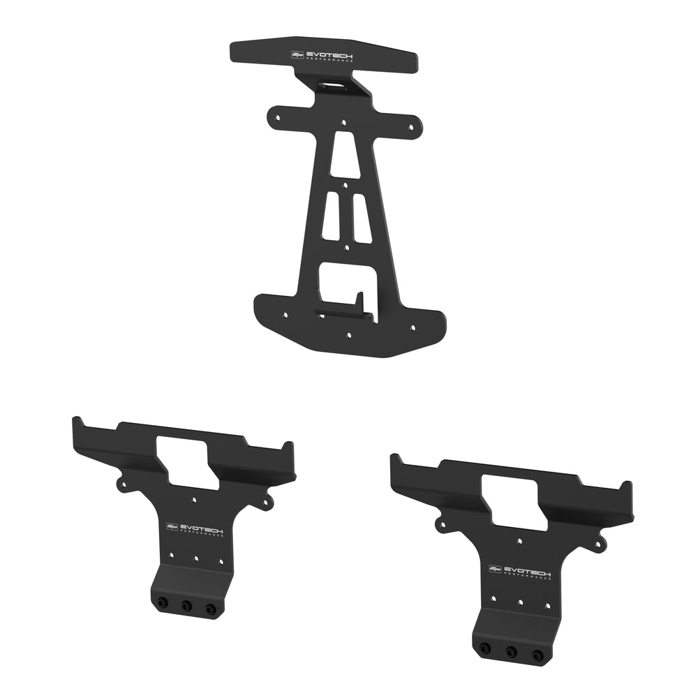 Yamaha Tracer 9 (2025+) Top Box / Pannier Wall Mount Bracket