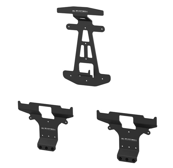 Yamaha Tracer 9 (2025+) Top Box / Pannier Wall Mount Bracket