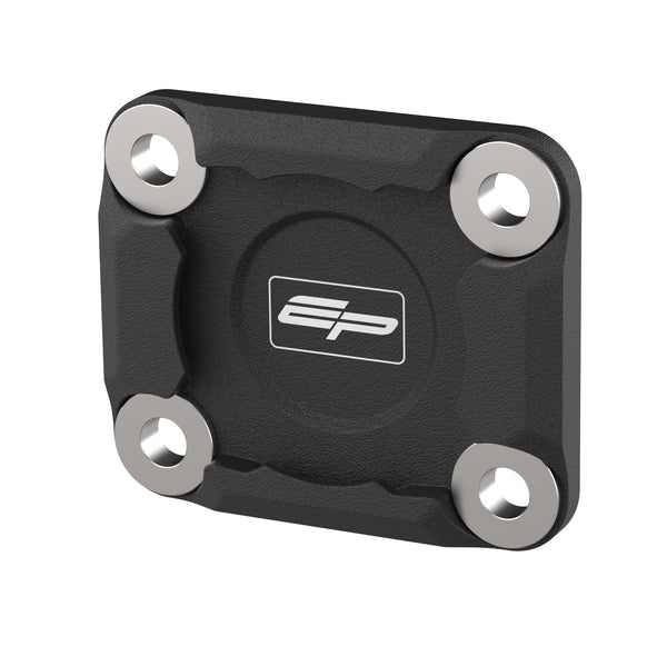 Evotech AMPS to Quadlock Sat Nav Interface Plate