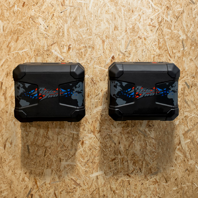 Honda CRF1100L Africa Twin (2020+) Pannier Wall Mount Bracket