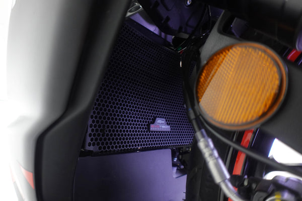 Evotech Radiator Guard | Aprilia RS 457 – Evotech-Performance