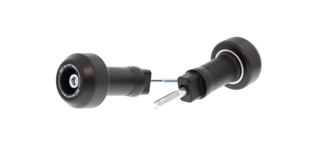 Evotech Crash Protection Bobbins - Aprilia Tuono V4 (2025+)