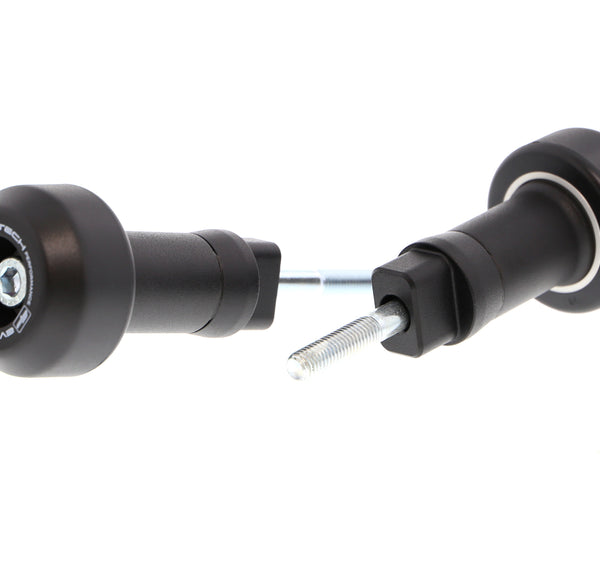 Evotech  Crash Protection Bobbins - Aprilia Tuono V4 1100 Factory (2017 - 2020)