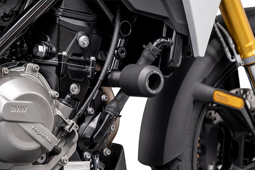 Evotech Crash Bobbins - BMW F 450 GS Trophy (2026+)