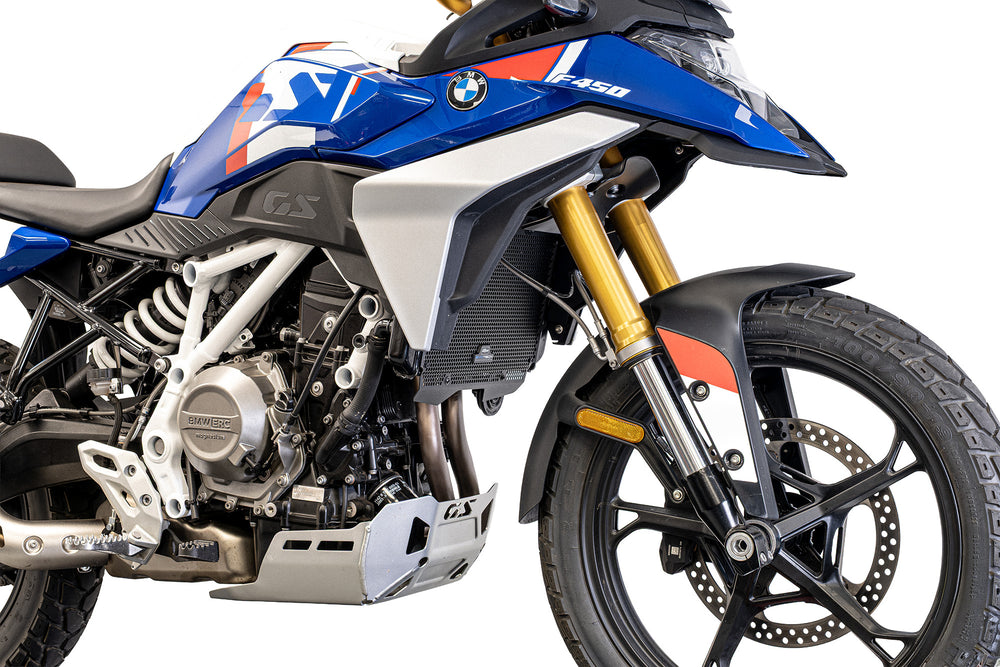 Evotech Radiator Guard - BMW F 450 GS (2026+)