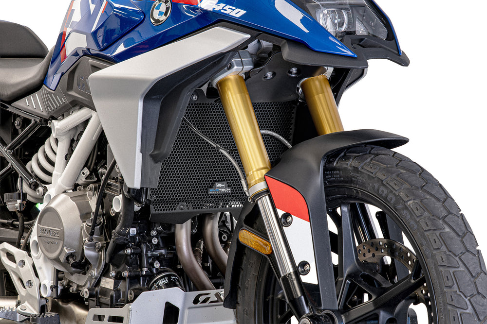 Evotech Radiator Guard - BMW F 450 GS (2026+)
