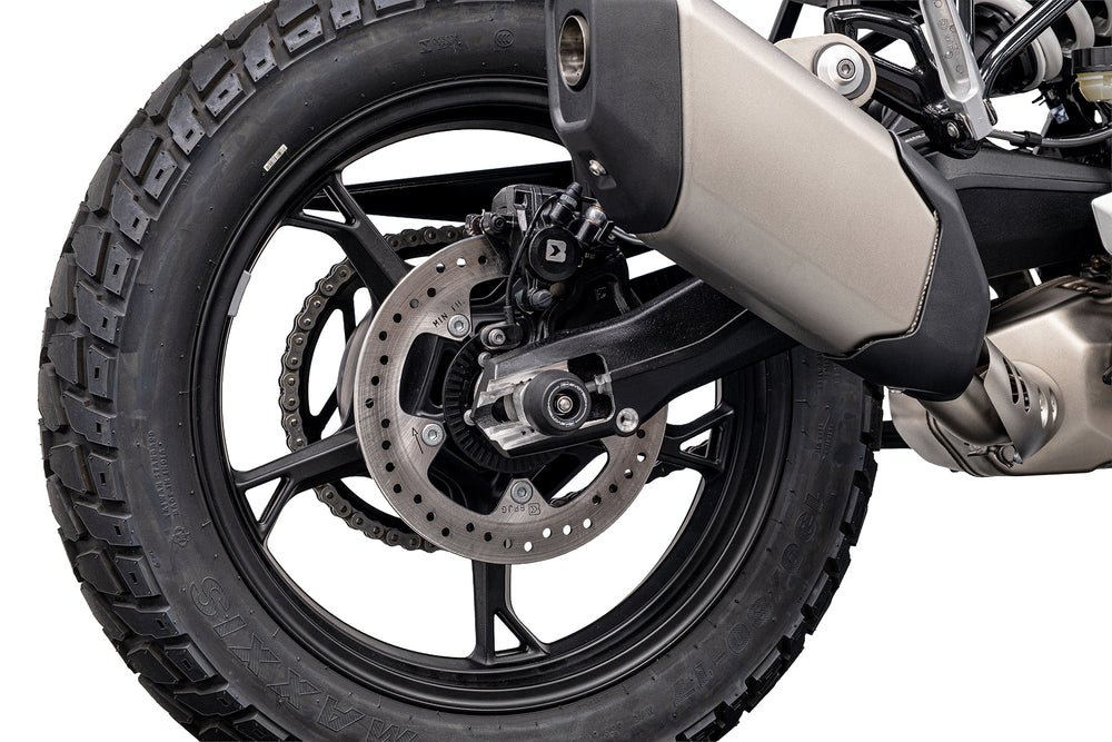 Evotech Spindle Bobbins Kit - BMW F 450 GS (2026+)