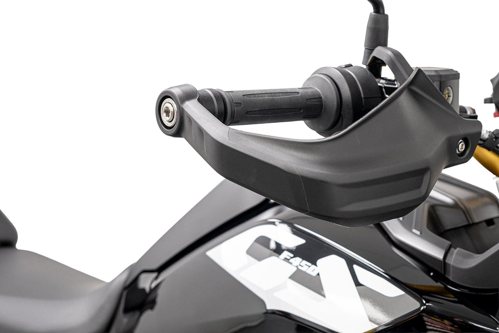 Evotech Bar End Weights - BMW F 450 GS (2026+)