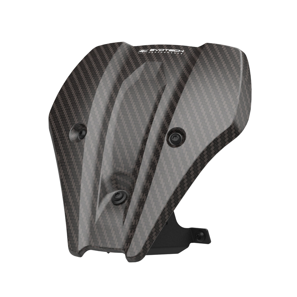 Evotech Fly Screen - BMW F 900 R (2025+) (Carbon Fibre)