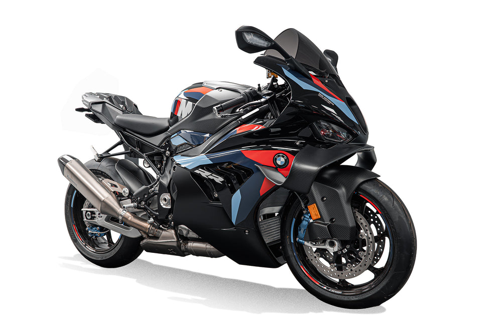 Evotech Dynamic Tail Tidy - BMW M 1000 RR (2021-2022)