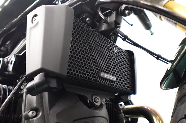 Evotech Radiator Guard - BMW R 12 (2024+) – Evotech-Performance