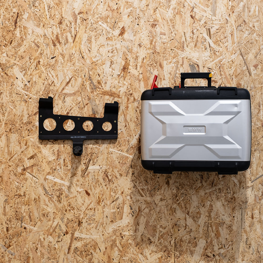 BMW R 1250 GS Adventure Rallye (2019 - 2023) - Vario Pannier Mounting Brackets