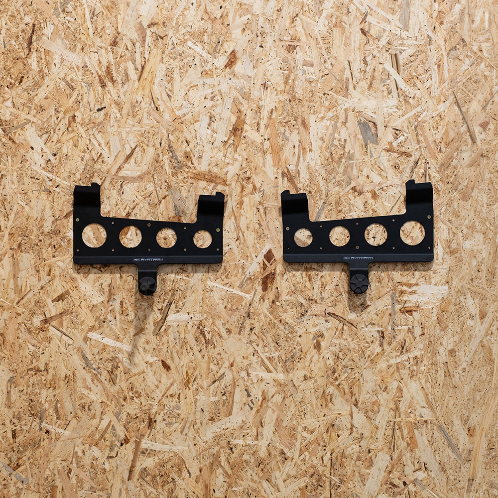 BMW R 1250 GS Adventure Rallye (2019 - 2023) - Vario Pannier Mounting Brackets