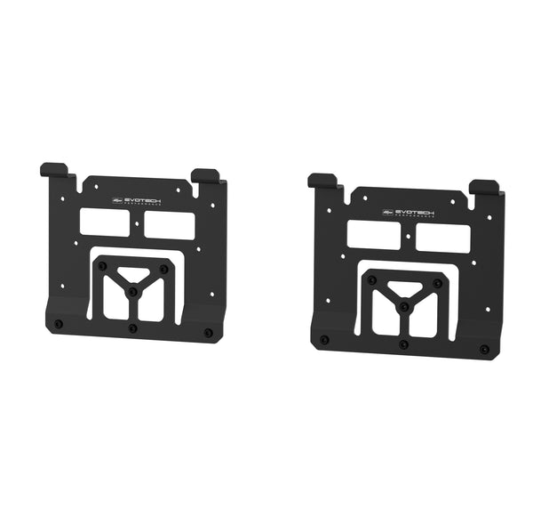 Evotech Pannier Wall Mounting Brackets - BMW R 1250 GS TE (2019 - 2023)