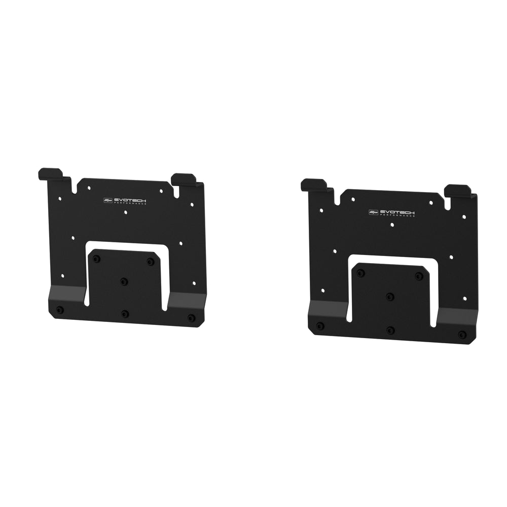 Evotech Pannier Wall Mounting Brackets - BMW R 1250 GS Adventure (2019 - 2023)