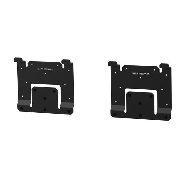 Evotech Pannier Wall Mounting Brackets - BMW R 1250 GS Adventure (2019 - 2023)