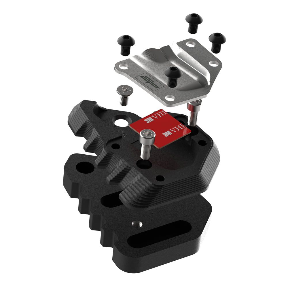 Evotech Side Stand Extension/Riser Plate | BMW R 1300 GS (DSA ...