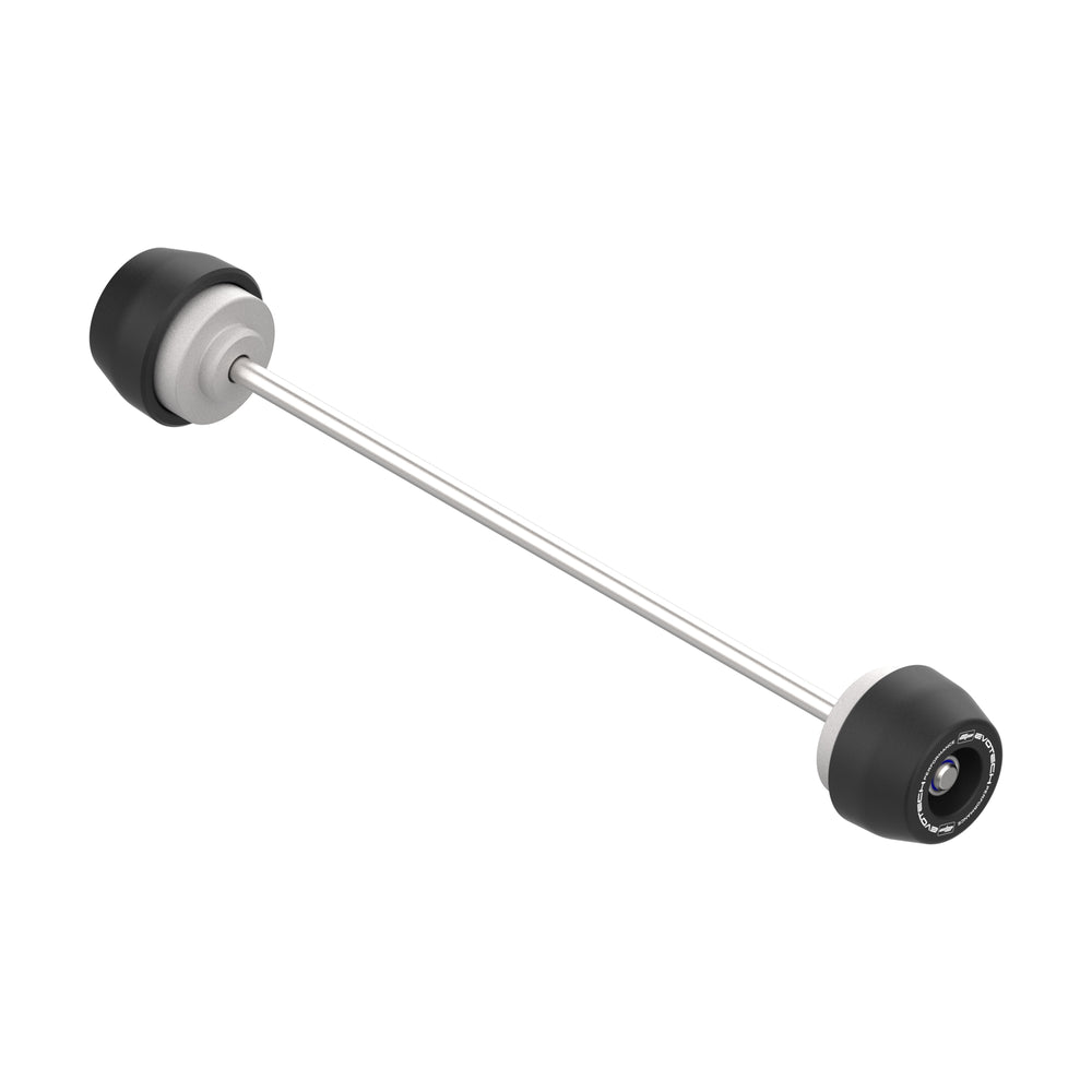 BMW M1000R (2023 onwards) Paddock Stand Bobbins by Evotech Performance BMW M1000R (2023 onwards) Paddock Stand Bobbins by Evotech Performance