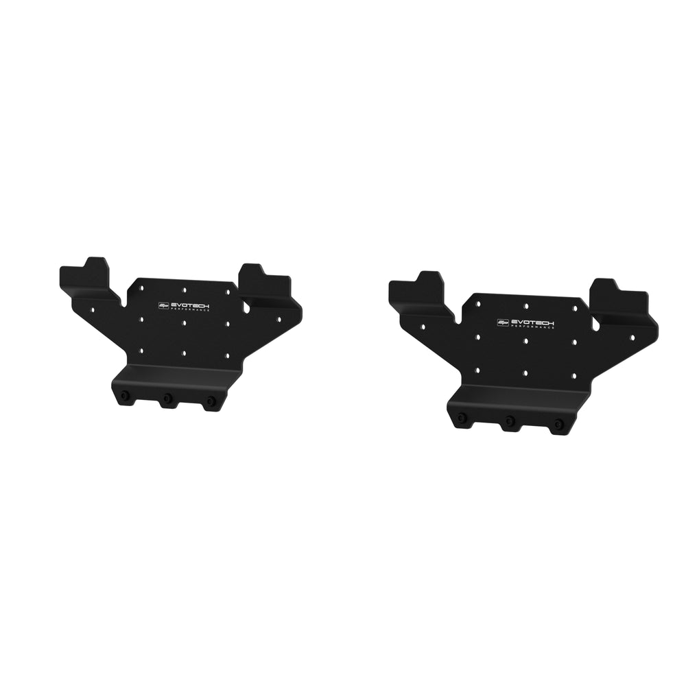 Evotech Vario Pannier Wall Mounting Brackets - BMW R 1300 GS (2024+)