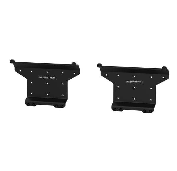 Evotech Pannier Wall Mounting Brackets - BMW R 1300 GS Adventure Trophy (2024+)