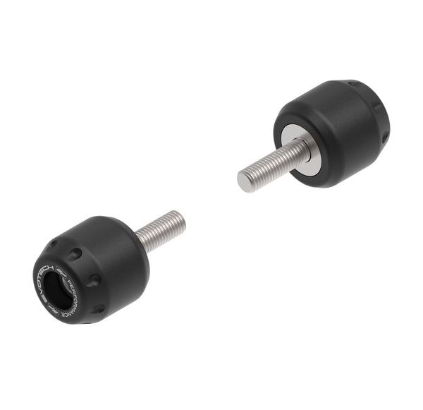 Evotech Bar End Weights (Touring) - BMW R 1250 RS (2022+)