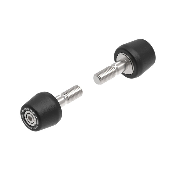 Evotech Bar End Weights (Race) - BMW R 12 nineT (2024+)