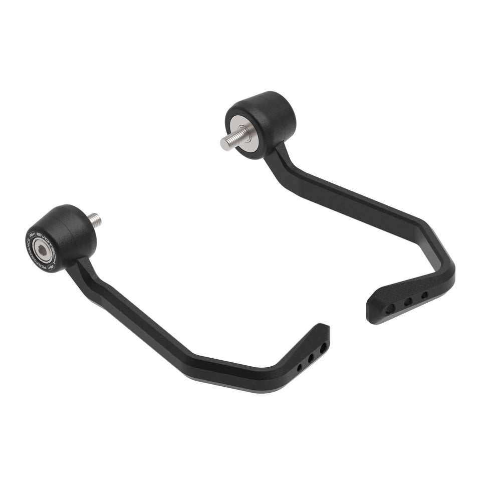 Evotech Triumph Trident Brake And Clutch Lever Protector Kit (2025+) (Race) (Bar End Mirror Version)